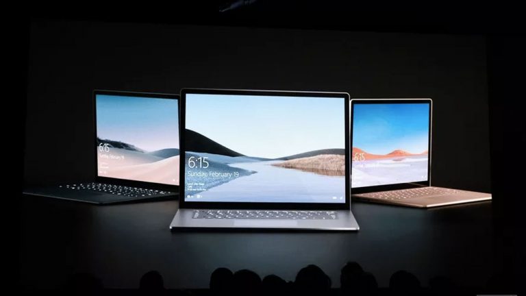 Microsoft Surface Laptop 3 tanıtıldı! İşte özellikleri