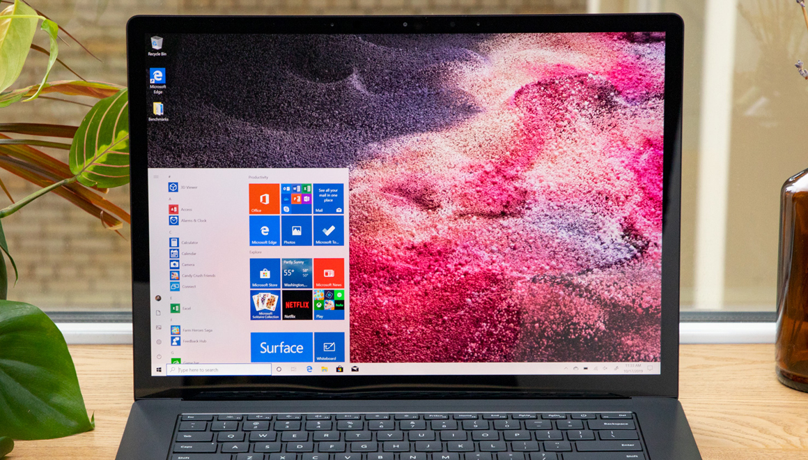 Microsoft Surface Laptop 3, iFixit'in konuğu oldu