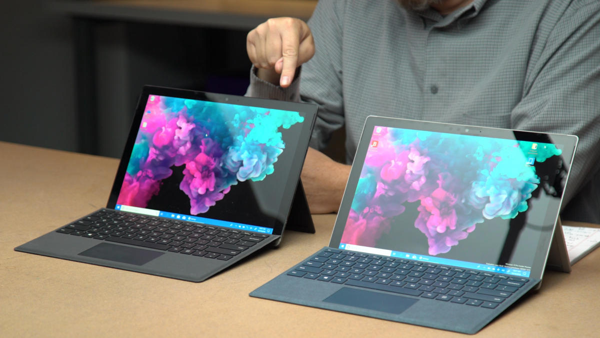 Microsoft Surface Pro 7 tanıtıldı! İşte özellikleri