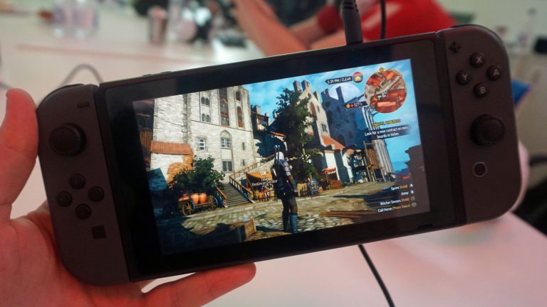 The Witcher 3 Switch performansı PC’ye yaklaştı