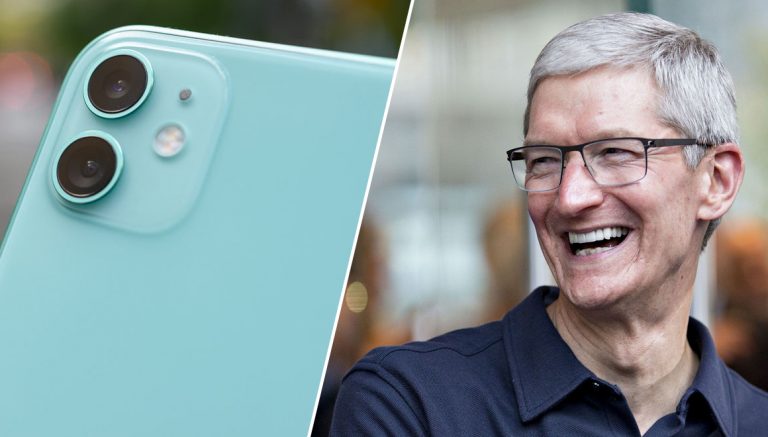 Tim Cook, iPhone 11 satışları hakkında konuştu
