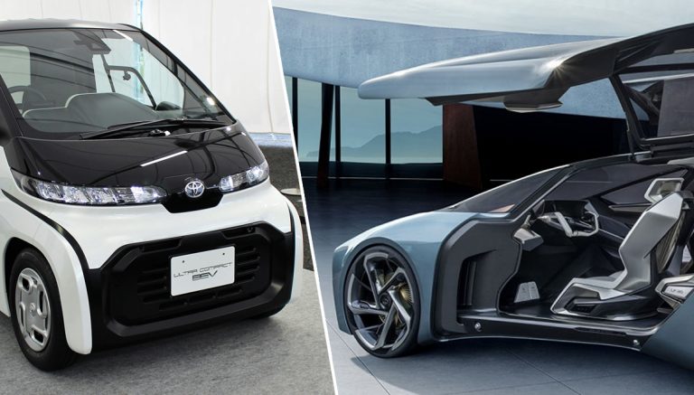 Tokyo Motor Show etkinliğine damga vuran araçlar