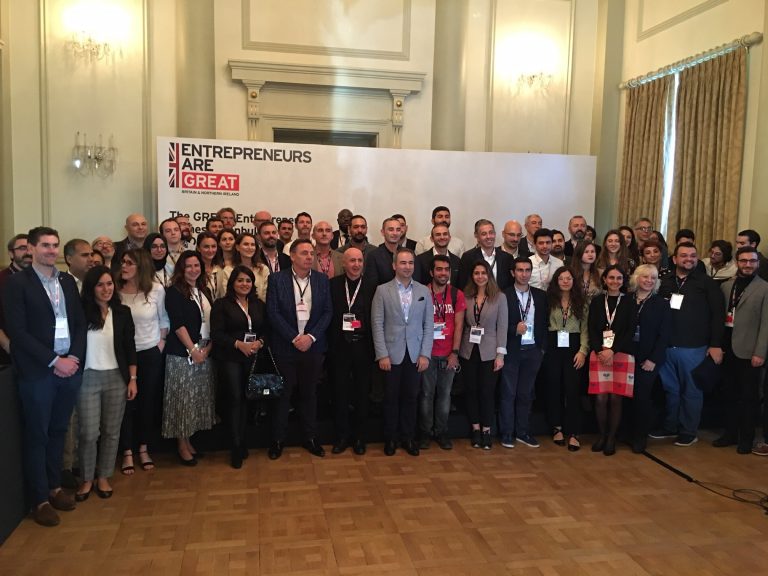 Türk girişimciler, Londra vizesi aldı