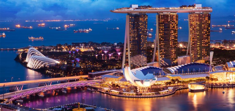 Türk teknolojisi Singapur’a taşınıyor