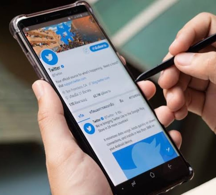 Twitter’dan OLED Android cihazlar için yeni gelişme