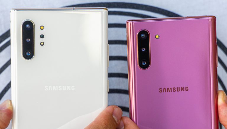 Uygun fiyatlı Galaxy Note 10 yolda! iPhone 11 rakibi