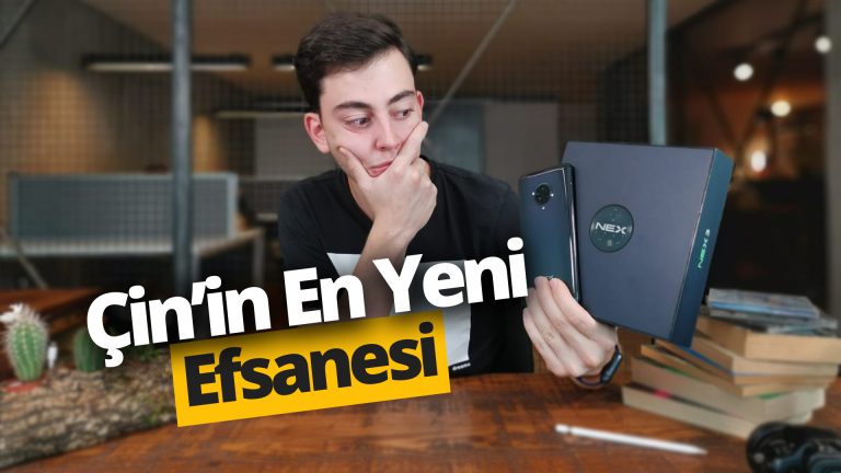 Vivo NEX 3 kutusundan çıkıyor