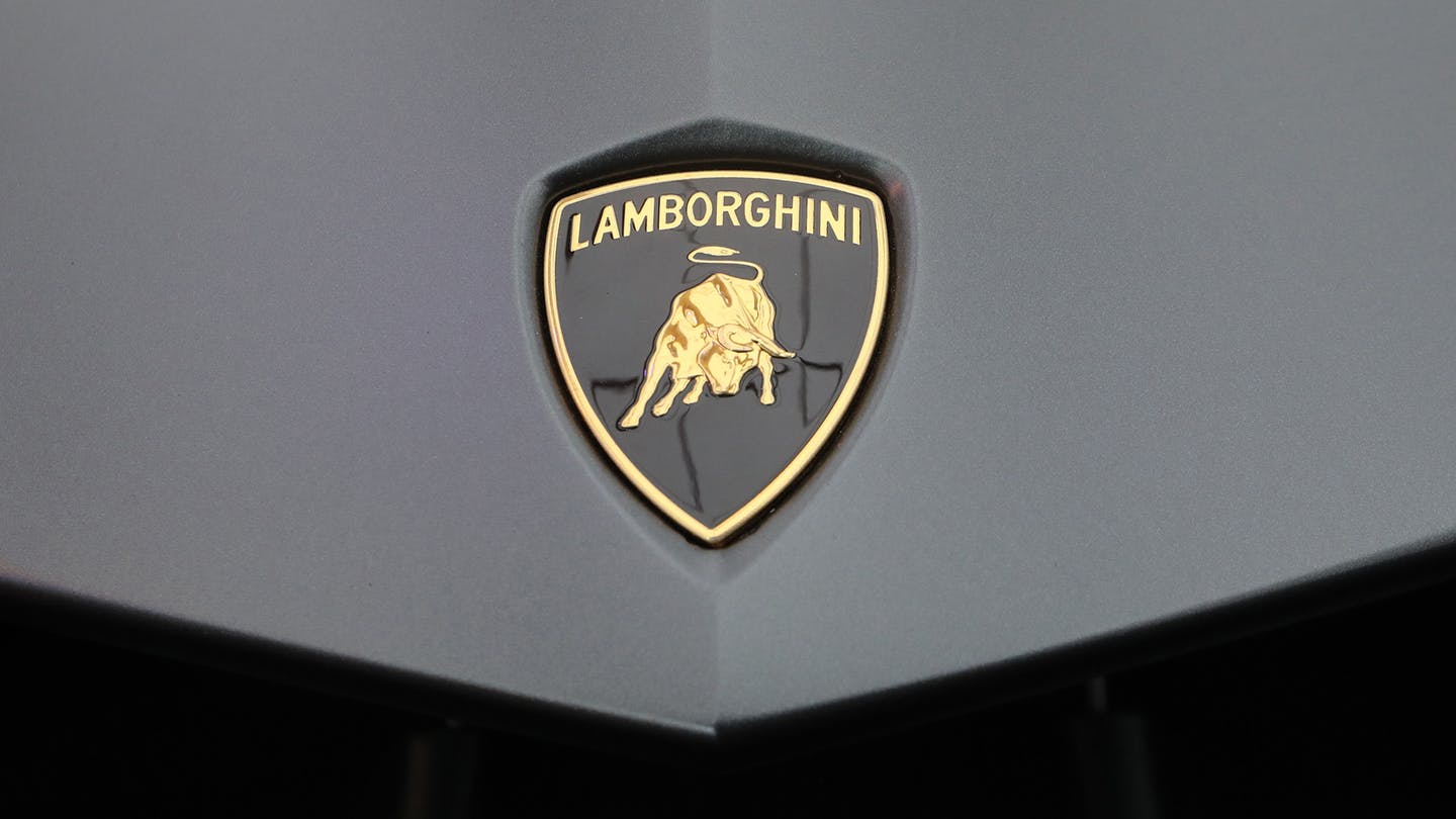 Lamborghini Р»РѕРіРѕ