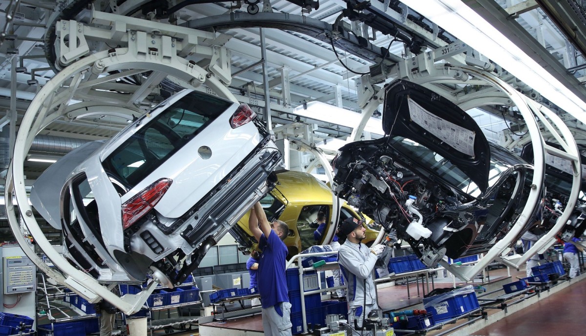 Volkswagen Türkiye fabrika kararını askıya aldı