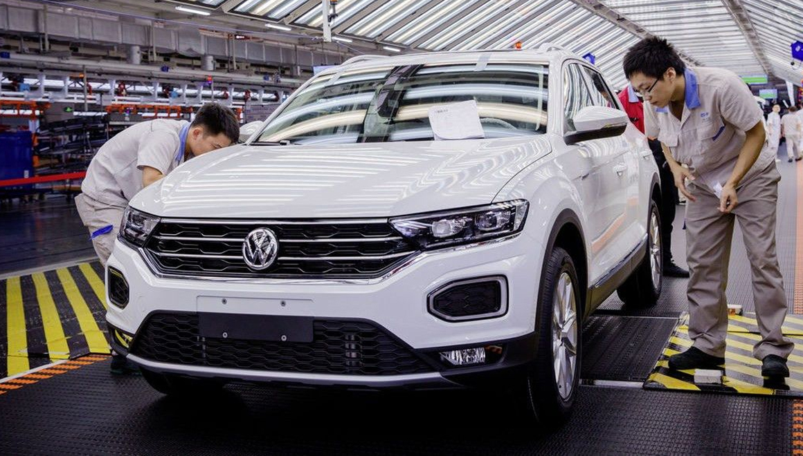 Volkswagen fabrikası için Bulgaristan hamlesi geldi - ShiftDelete.Net