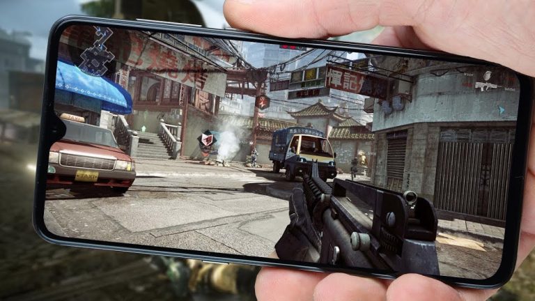 Warface mobil tarafta karşımıza çıkabilir!