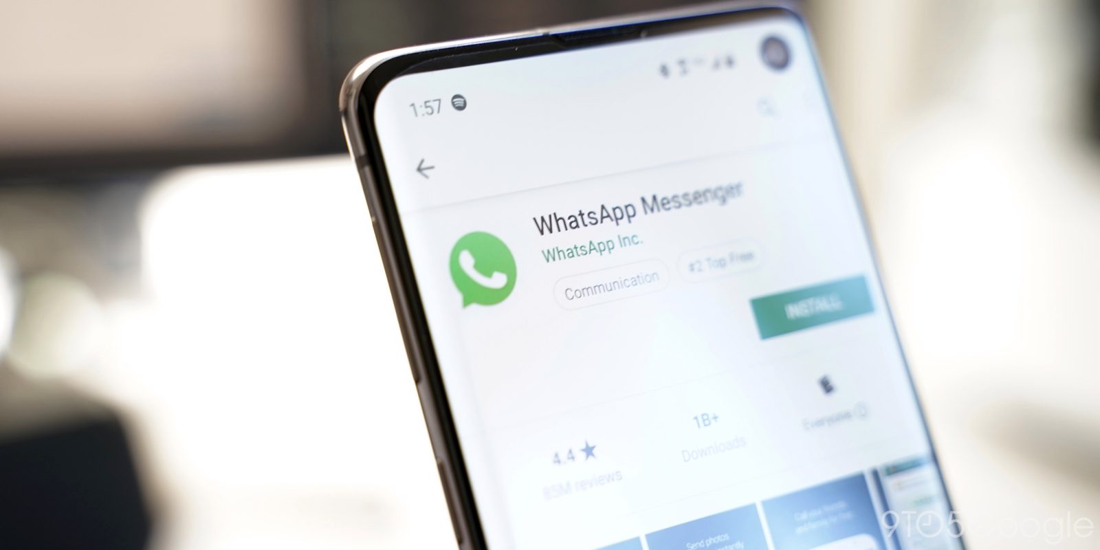 WhatsApp, Android için parmak izi müjdesini verdi