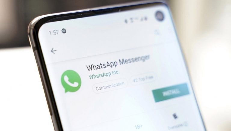 WhatsApp bir anda ortadan kayboldu!