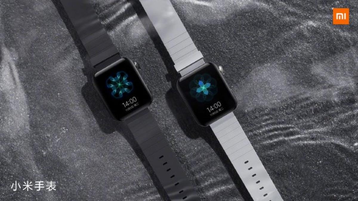 Xiaomi Mi Watch’tan Apple Watch Series 5’e selam!