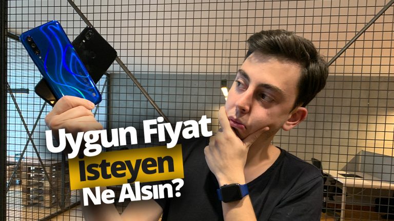 Xiaomi Redmi Note 7 vs Xiaomi Mi A3!