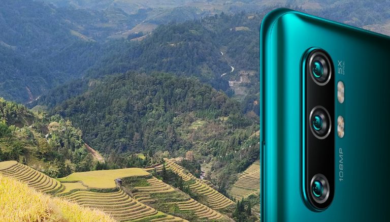 108 MP: Xiaomi Mi CC9 Pro ile çekilen fotoğraflar