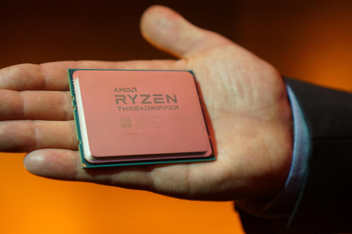 Yeni AMD Ryzen işlemcilerinin çıkış tarihi belli oldu