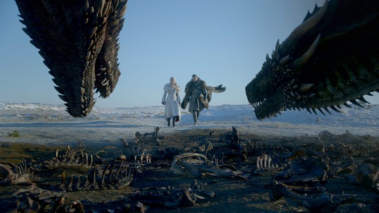 Yeni Game of Thrones dizisi için yeni isim!