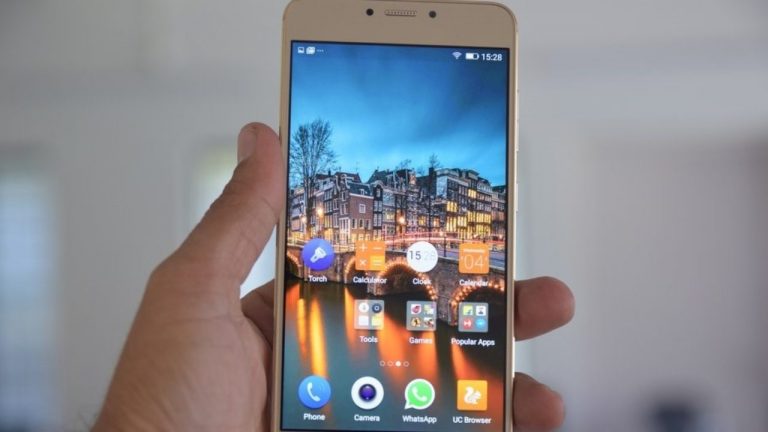 Yeni orta segment Gionee modelleri ortaya çıktı