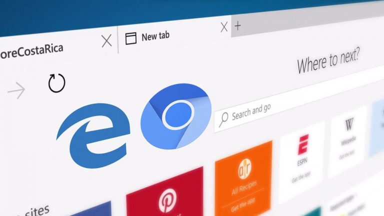 Microsoft Edge Beta geçmişinizi saklayacak