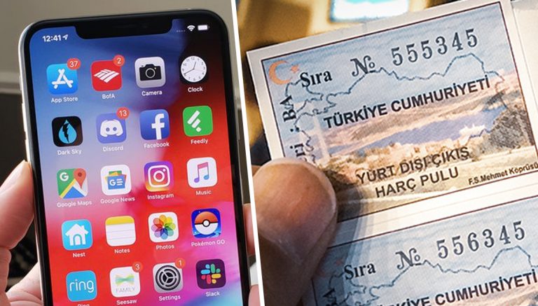 Yurt dışı harç pulu için müjdeli haber geldi