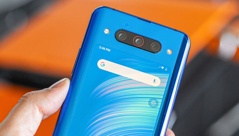 Çift ekranlı Nubia Z20 dayanıklılık testinde