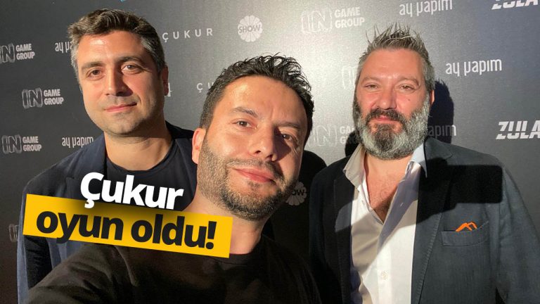 Zula’ya Çukur geldi! Cumali Koçovalı Zula’da