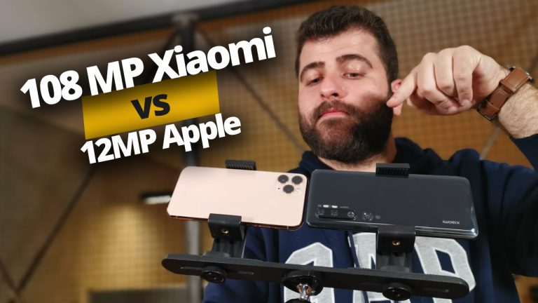108 MP Kameralı Xiaomi Mi Note 10 ile fotoğraf çektik!