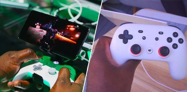 12 oyunlu Stadia’ya 50 oyunlu rakip!