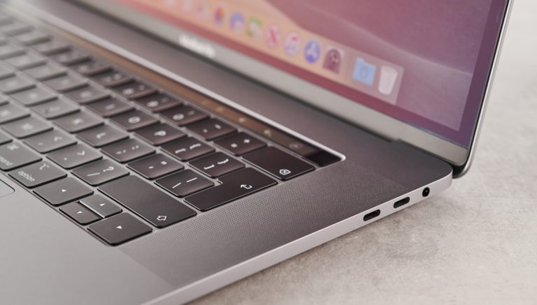 Yeni Macbook Pro’nun tasarımı ortaya çıktı