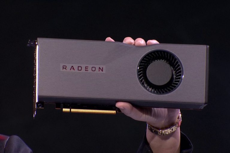 AMD RX 5500 satışa çıkıyor