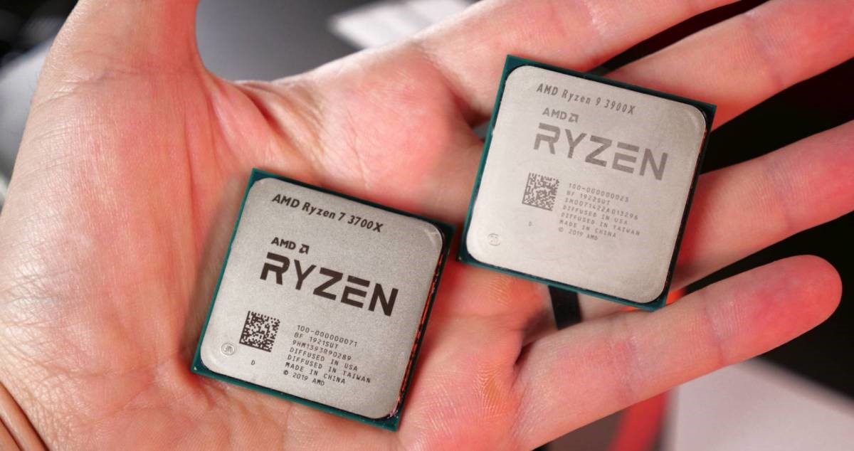 AMD Ryzen 4000 serisi onaylandı