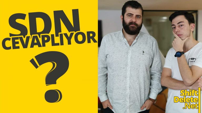 Sorularınızı yanıtlıyoruz – SDN Cevaplıyor #185