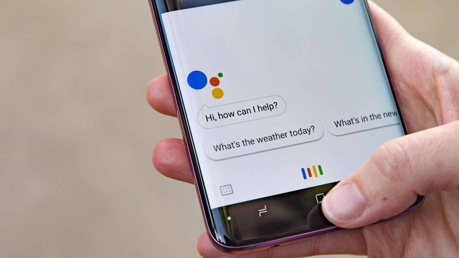 Google Asistan, soruları önceden bilecek