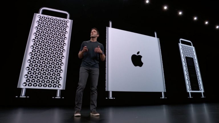 Yeni Mac Pro piyasaya çıkmadan görüntülendi!