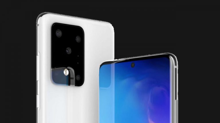 Galaxy S11 Plus görüntüleri sızdırıldı!