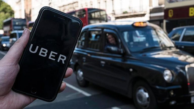 Uber kan kaybetmeye devam ediyor