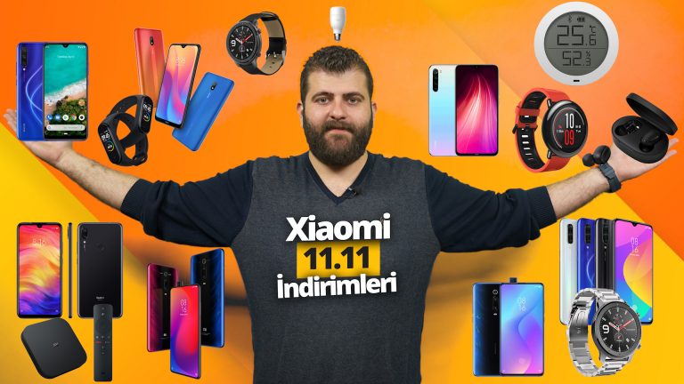 Xiaomi 11 11 indirimlerinde neler var? (Video)