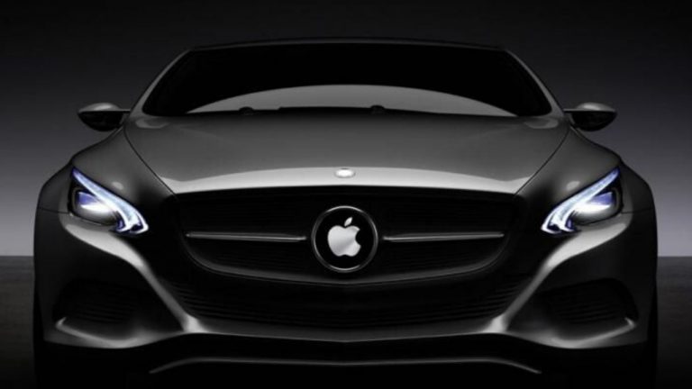 Apple Car için yeni patent!