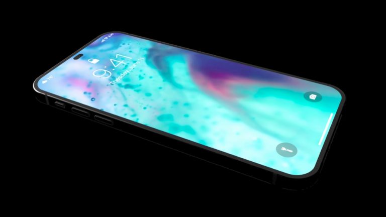 Yeni iPhone konsepti ortalığı karıştıracak!