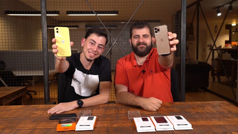 iPhone 11 ve 11 Pro’yu Spigen ile zırhladık