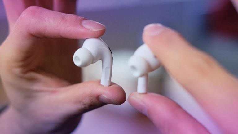 AirPods Pro güncelleme aldı
