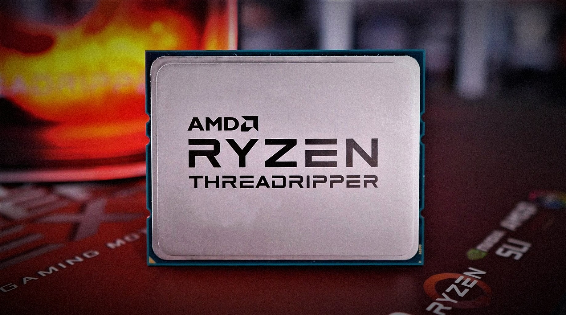 AMD Ryzen Threadripper 3990X geliyor!