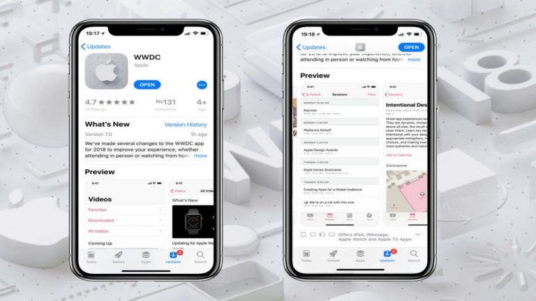 Apple bir isme veda etti ve yenisini getirdi