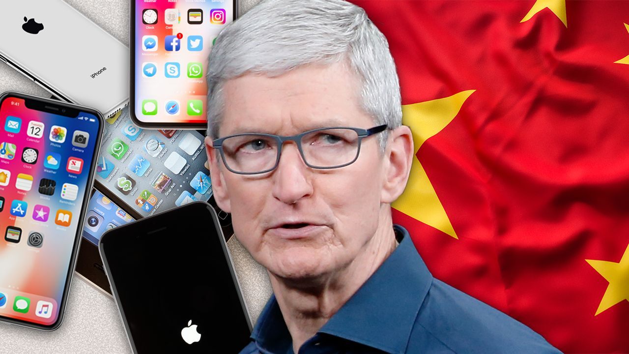 Tim Cook