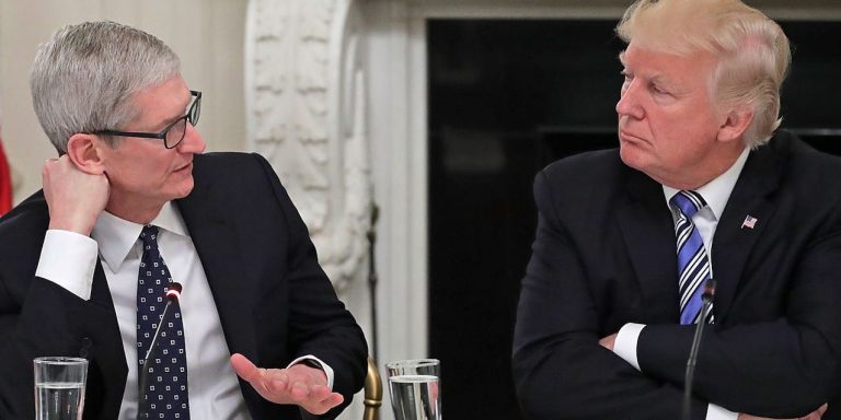 Trump, Apple’a ne sözü verdi?