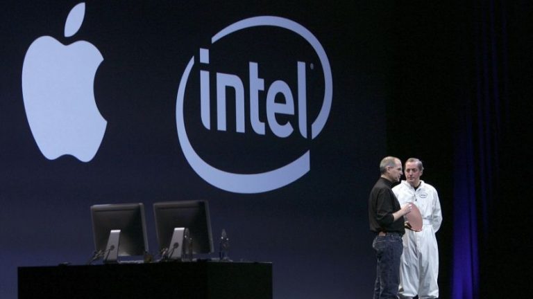 Apple ve Intel ortak bir patent davası açtı