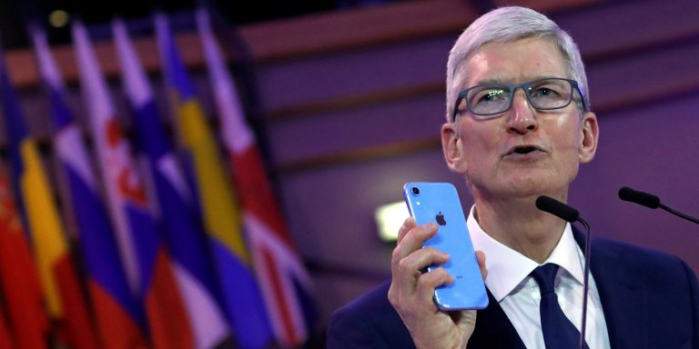 Apple, yeni hamlesini yaptı