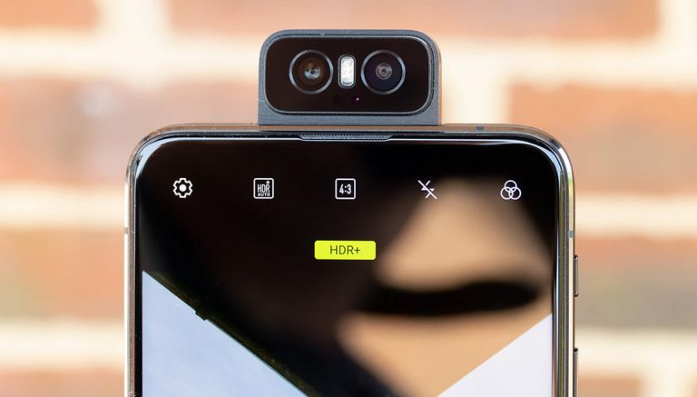 Asus’un amiral gemisi beklenen güncellemeyi aldı