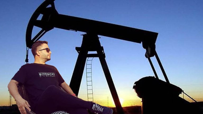 Bahçeden petrol çıkarsa ne olur? (Video)